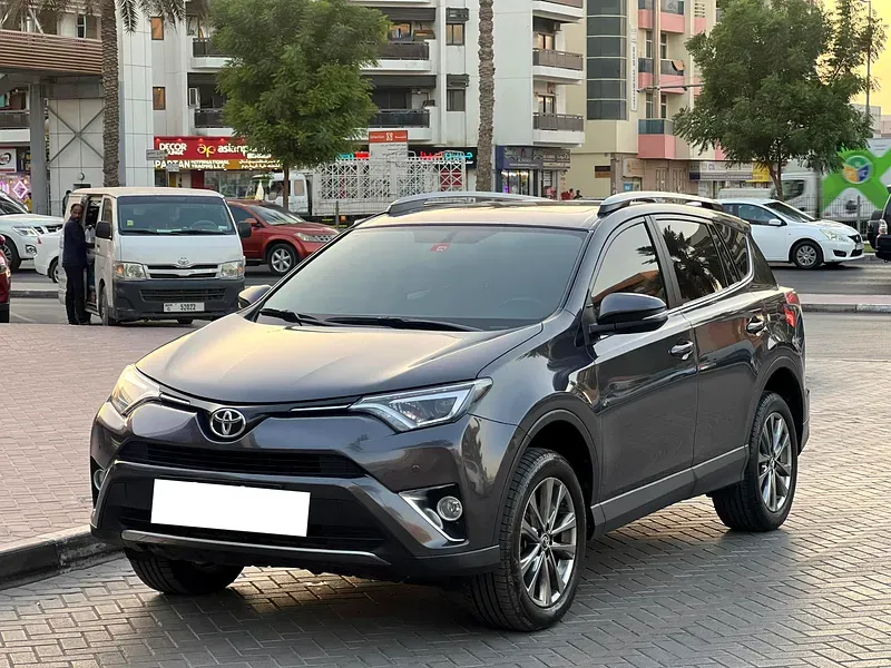 Toyota RAV4 2018